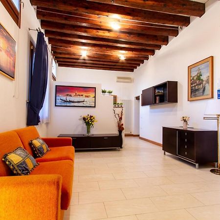 Art Dreams Apartment Dimora Casanova Benátky Exteriér fotografie