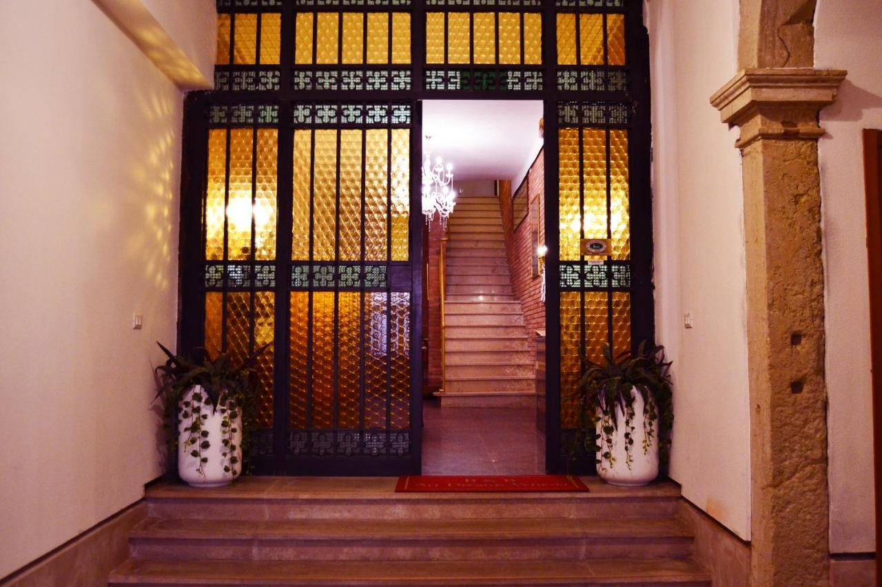 Art Dreams Apartment Dimora Casanova Benátky Exteriér fotografie