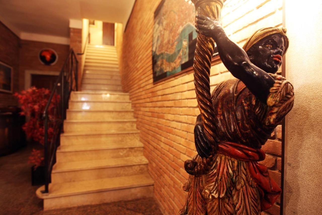 Art Dreams Apartment Dimora Casanova Benátky Exteriér fotografie