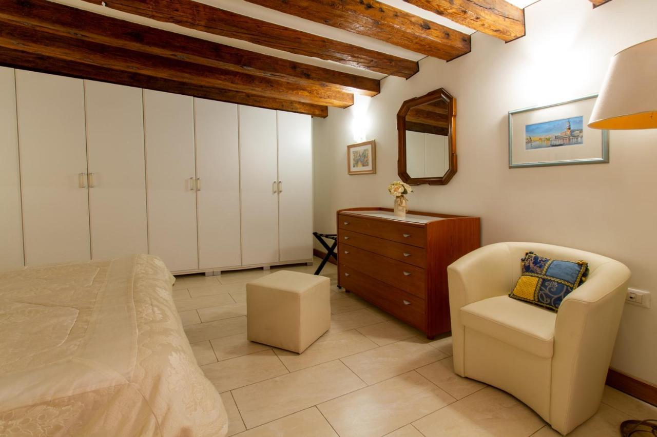 Art Dreams Apartment Dimora Casanova Benátky Exteriér fotografie