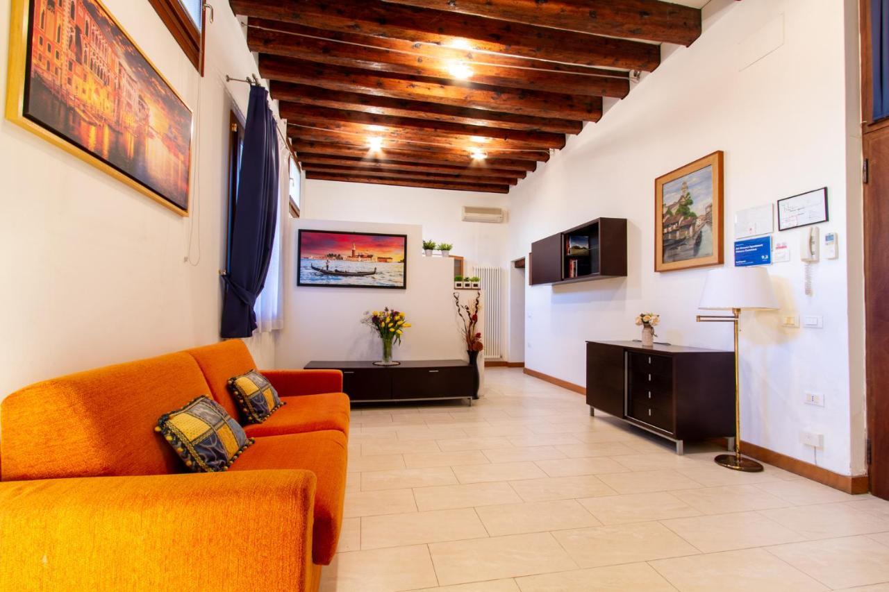 Art Dreams Apartment Dimora Casanova Benátky Exteriér fotografie