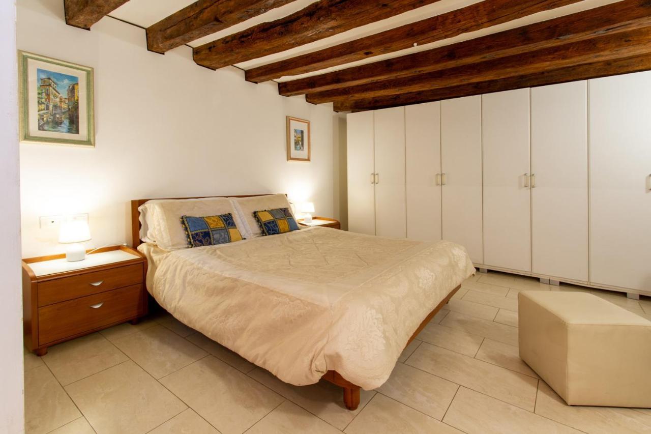 Art Dreams Apartment Dimora Casanova Benátky Exteriér fotografie