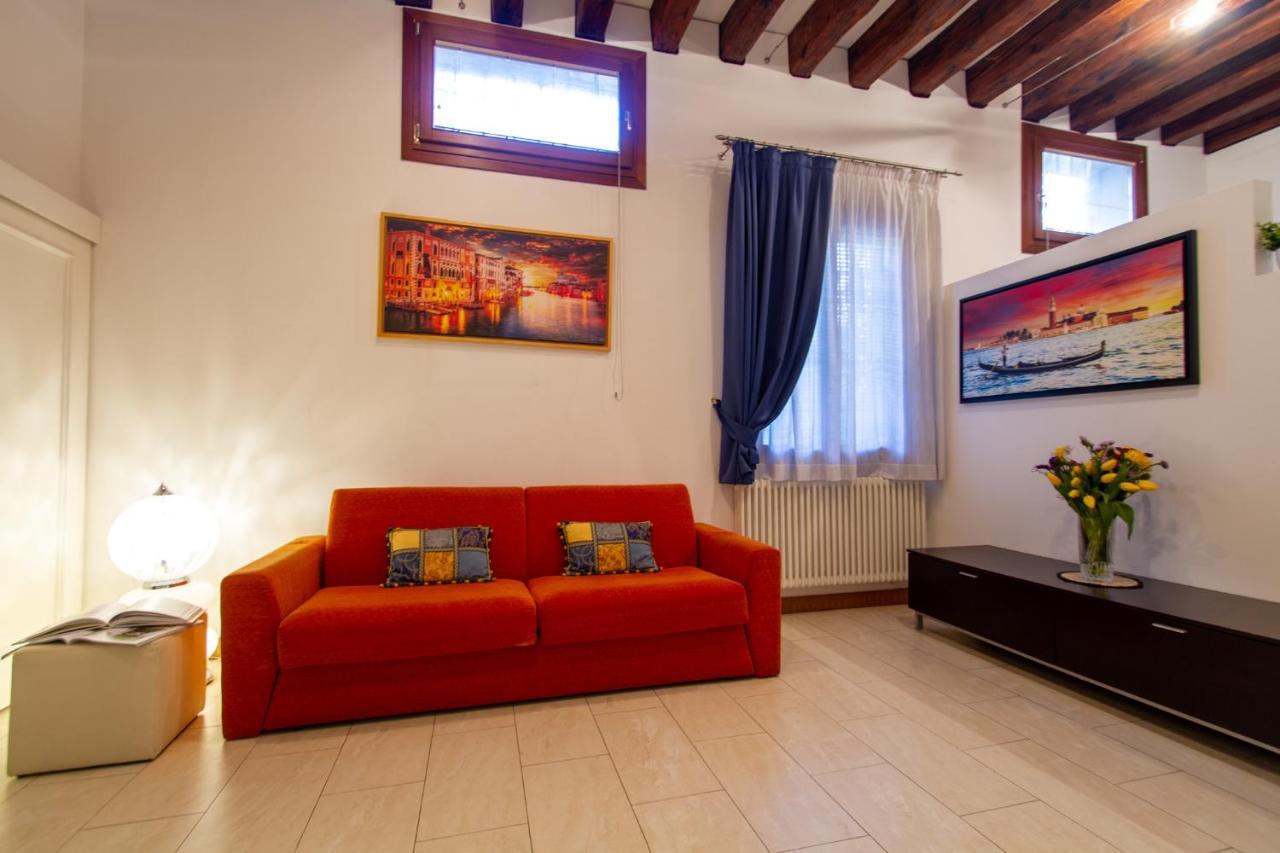 Art Dreams Apartment Dimora Casanova Benátky Exteriér fotografie