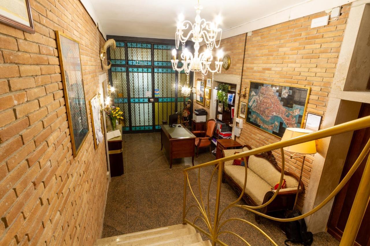 Art Dreams Apartment Dimora Casanova Benátky Exteriér fotografie