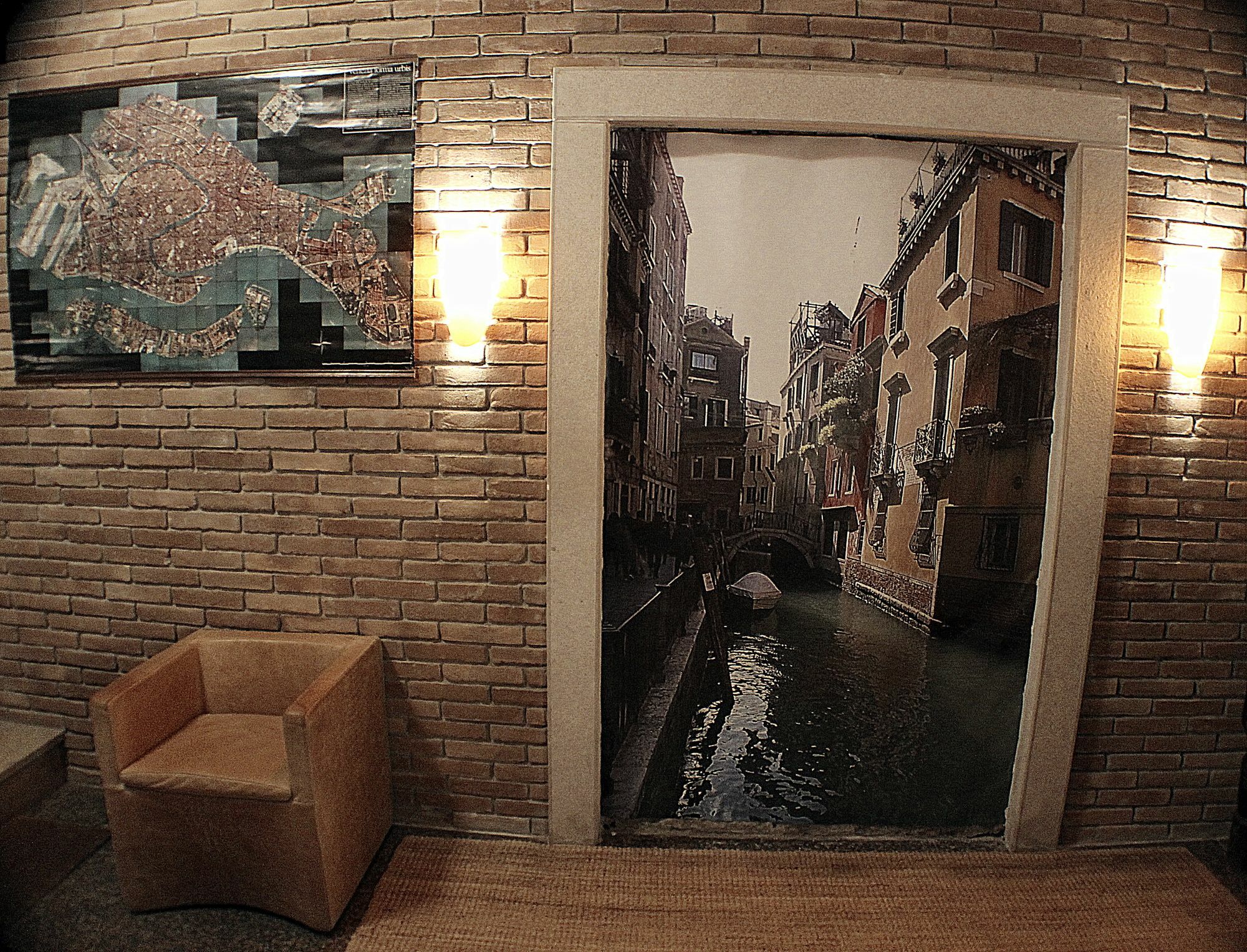 Art Dreams Apartment Dimora Casanova Benátky Exteriér fotografie